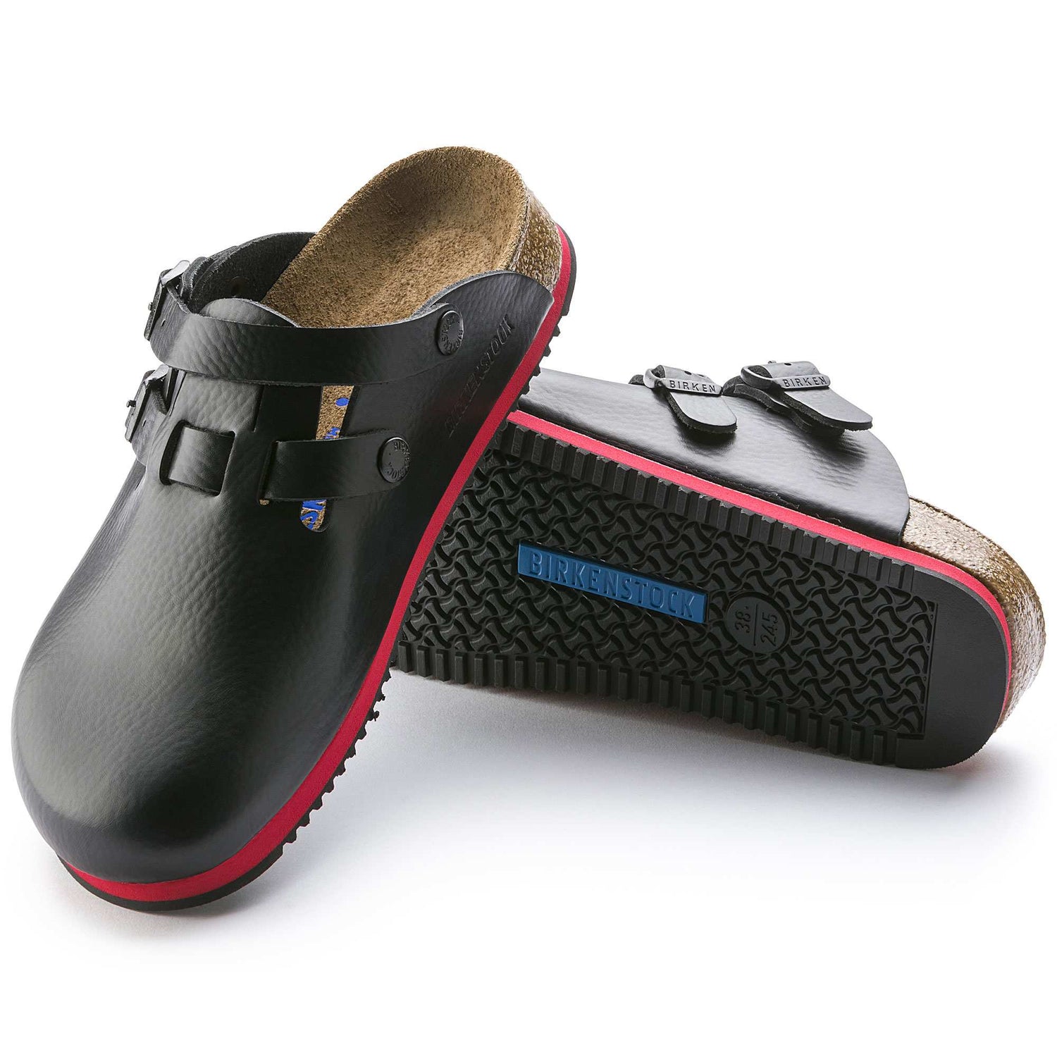 Kay Natural Leather - BIRKENSTOCK