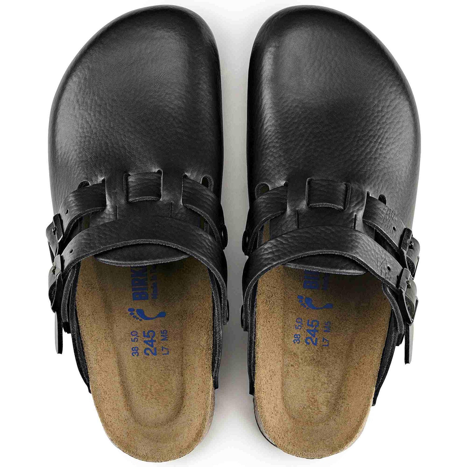 Kay Natural Leather - BIRKENSTOCK