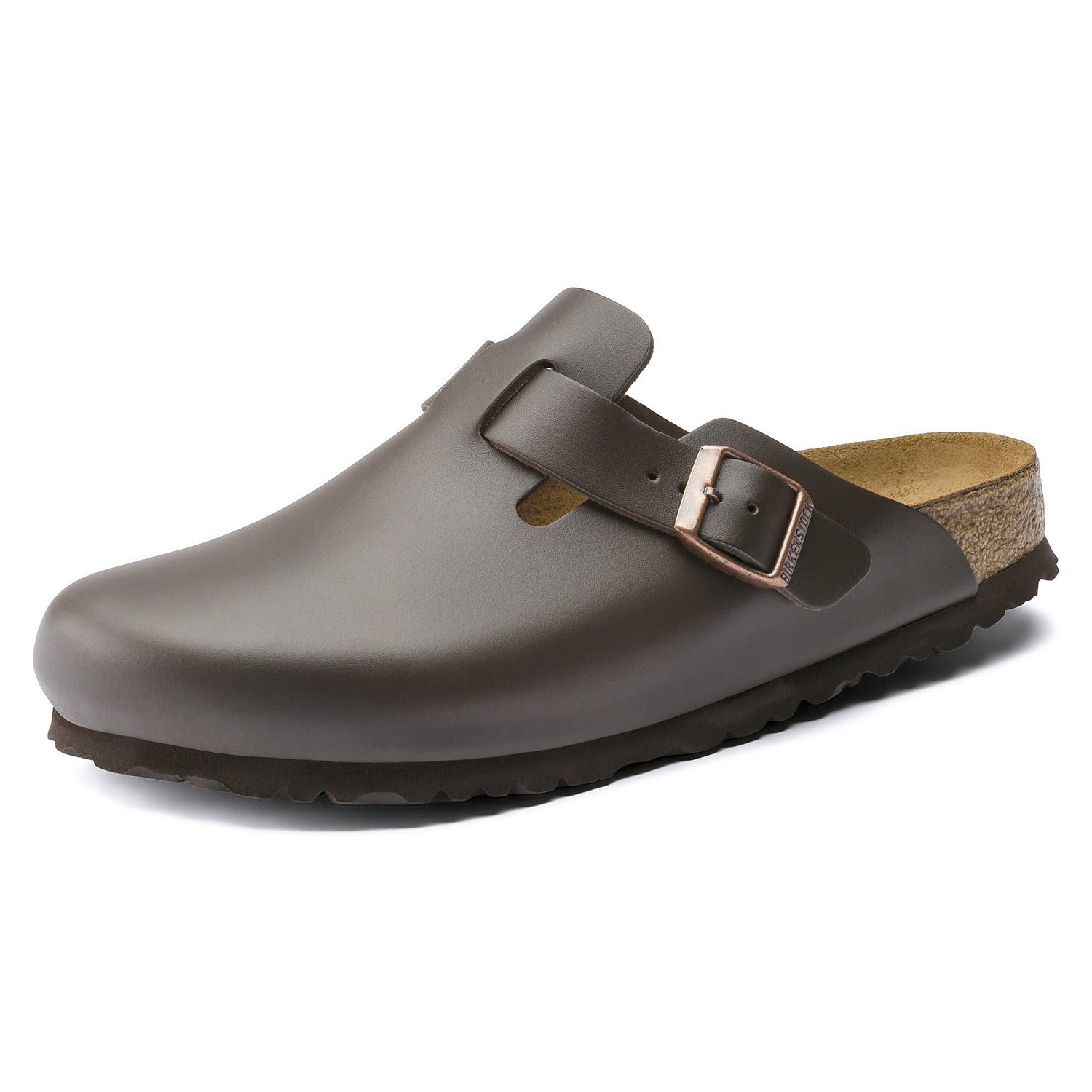 Boston Natural Leather - BIRKENSTOCK