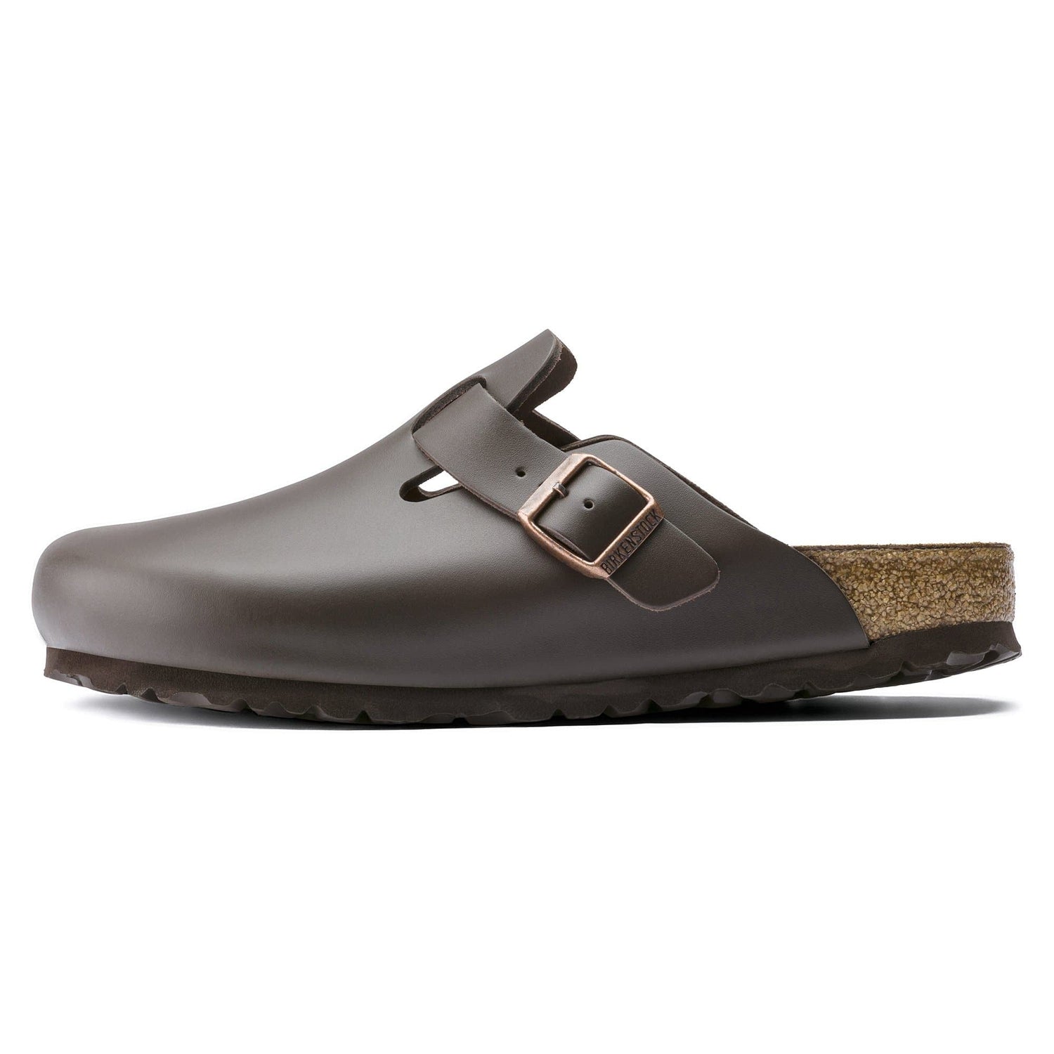 Boston Natural Leather - BIRKENSTOCK