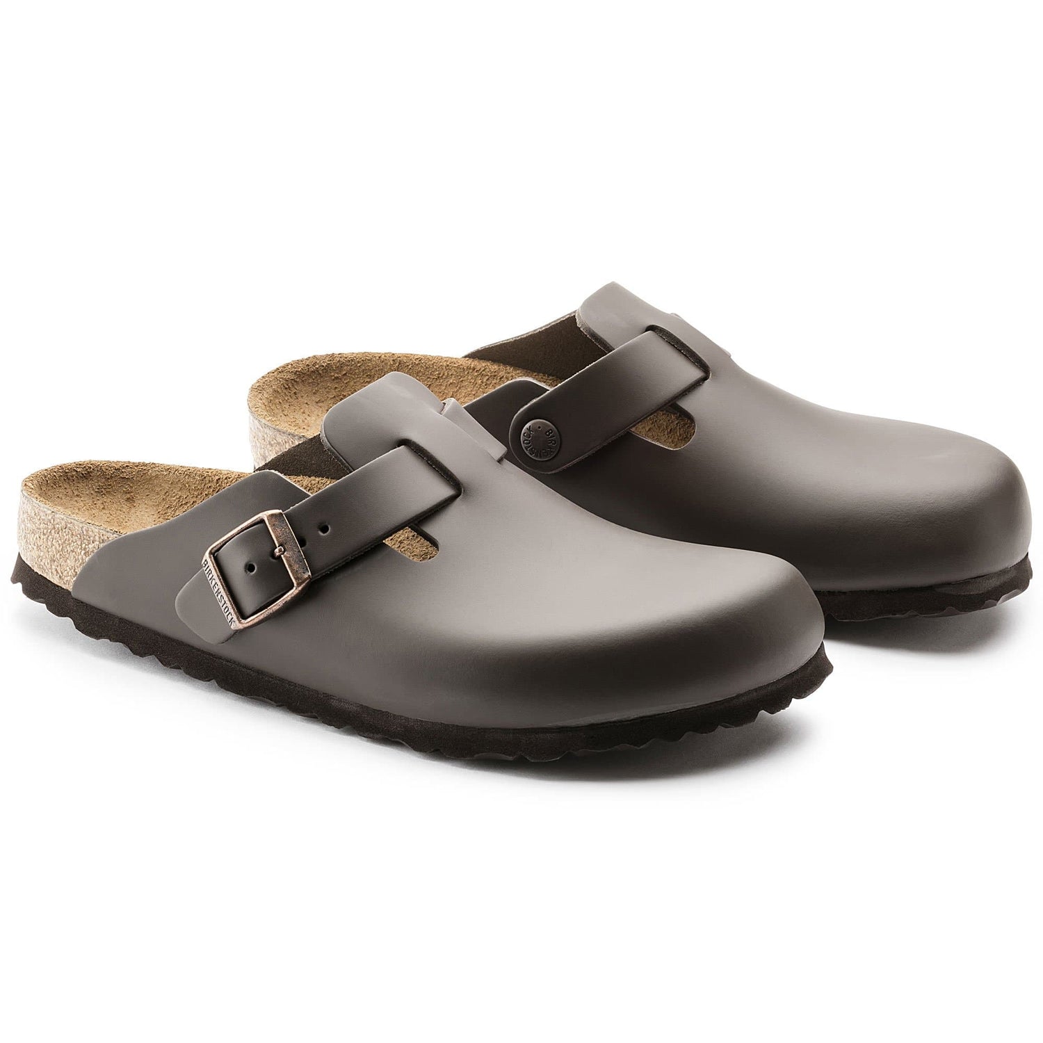 Boston Natural Leather - BIRKENSTOCK