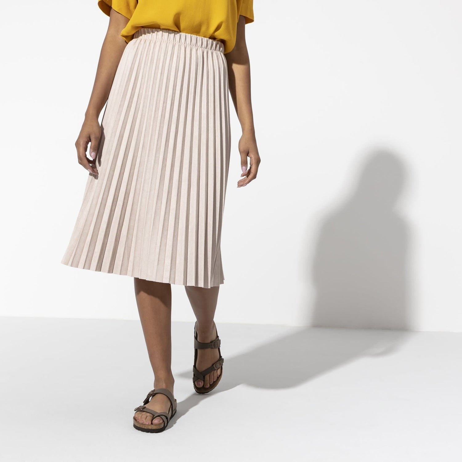 Mayari Birko-Flor Nubuck - BIRKENSTOCK