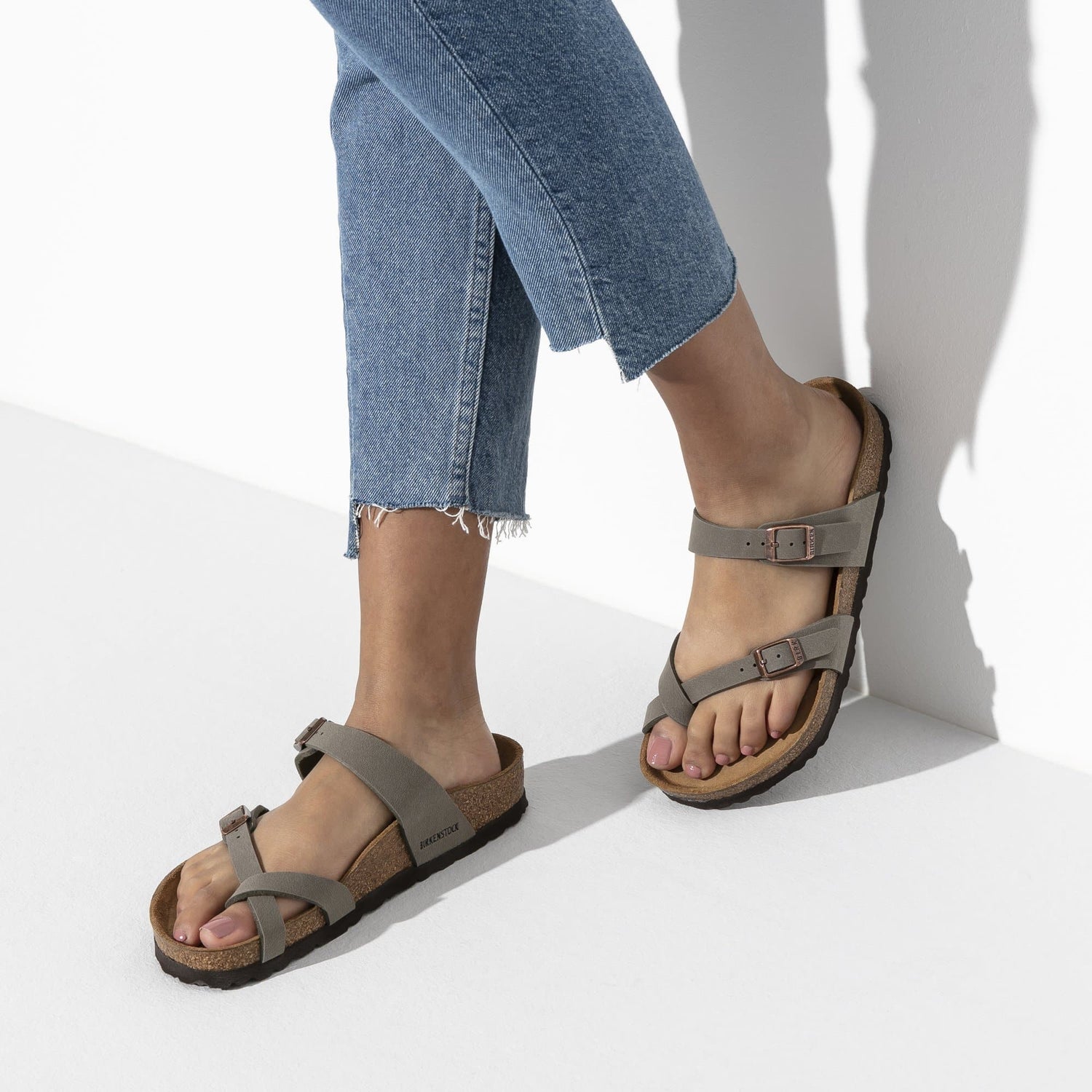 Mayari Birko-Flor Nubuck - BIRKENSTOCK