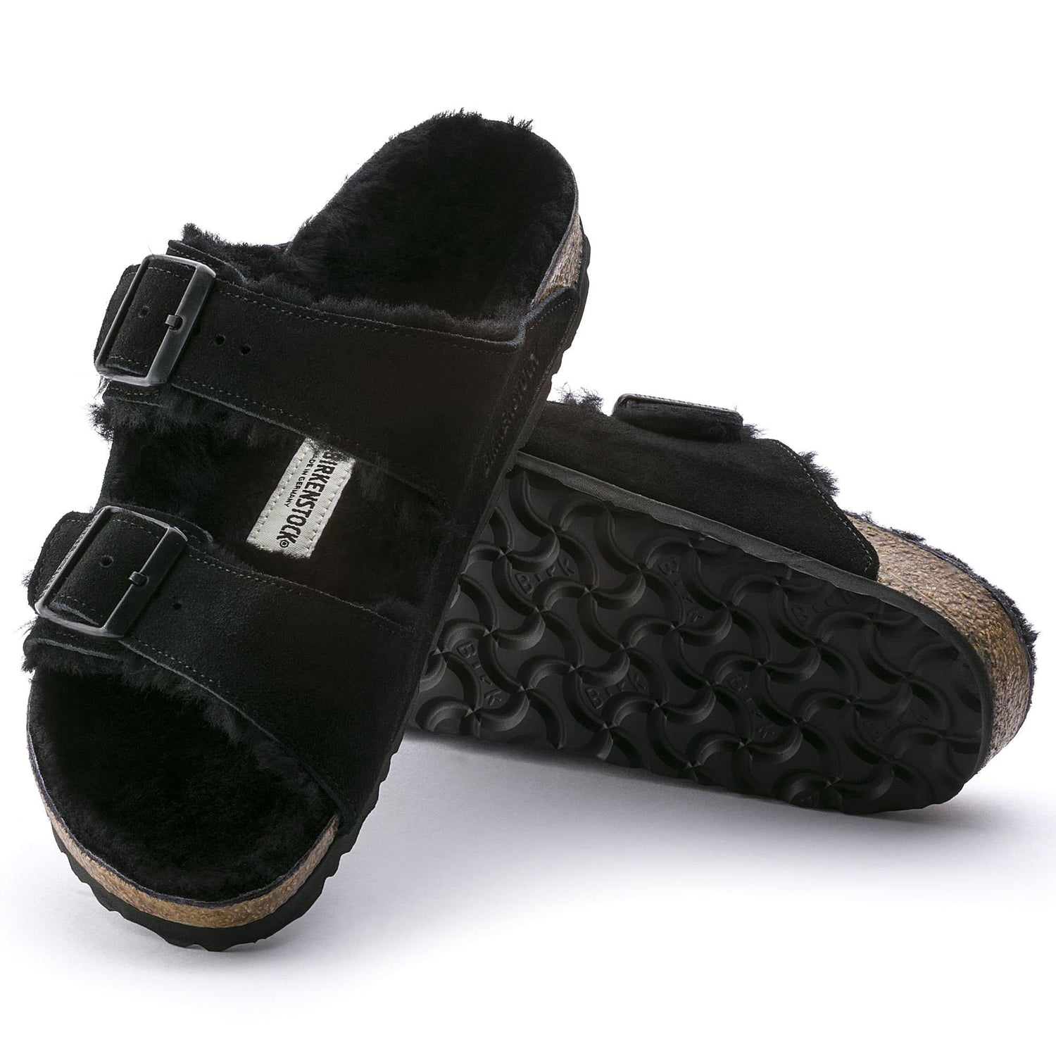 Arizona Suede Leather - BIRKENSTOCK