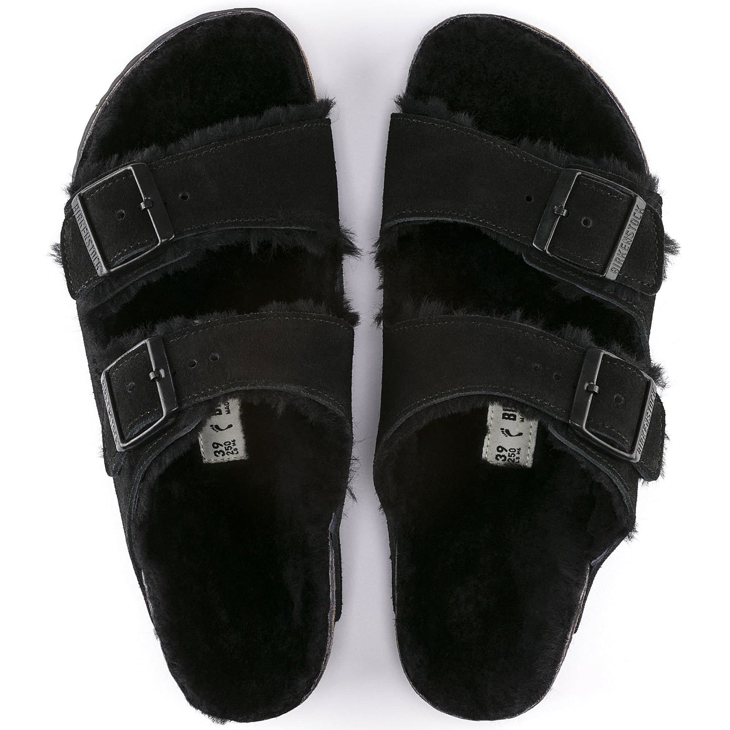 Arizona Suede Leather - BIRKENSTOCK