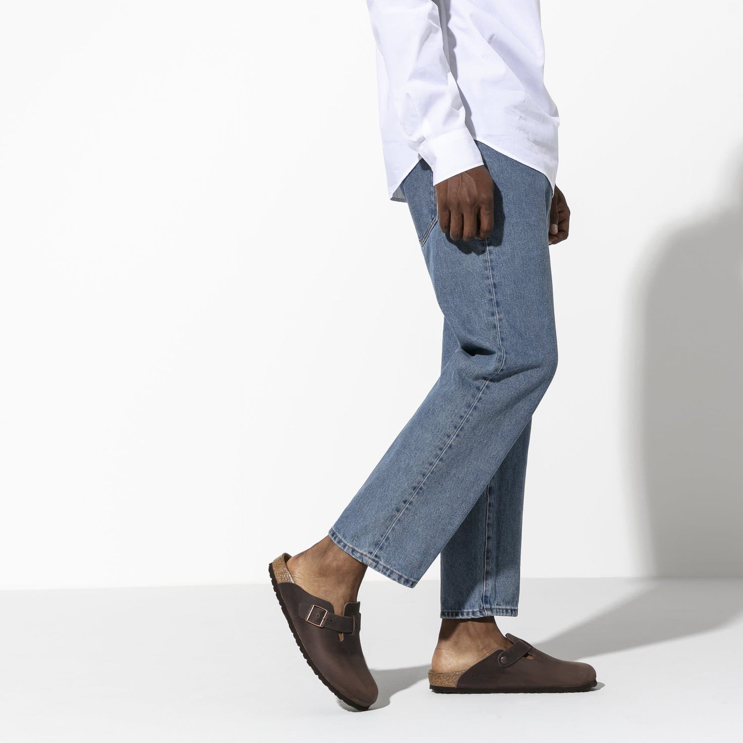 Boston Oiled Leather - BIRKENSTOCK