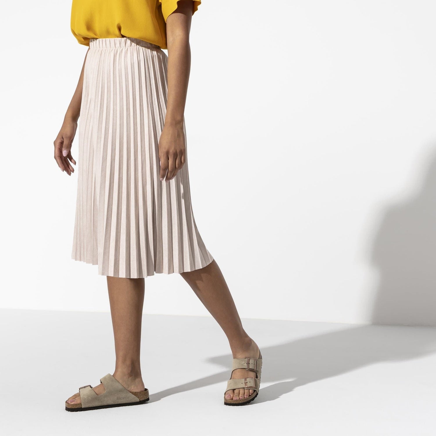 Arizona Suede Leather - BIRKENSTOCK