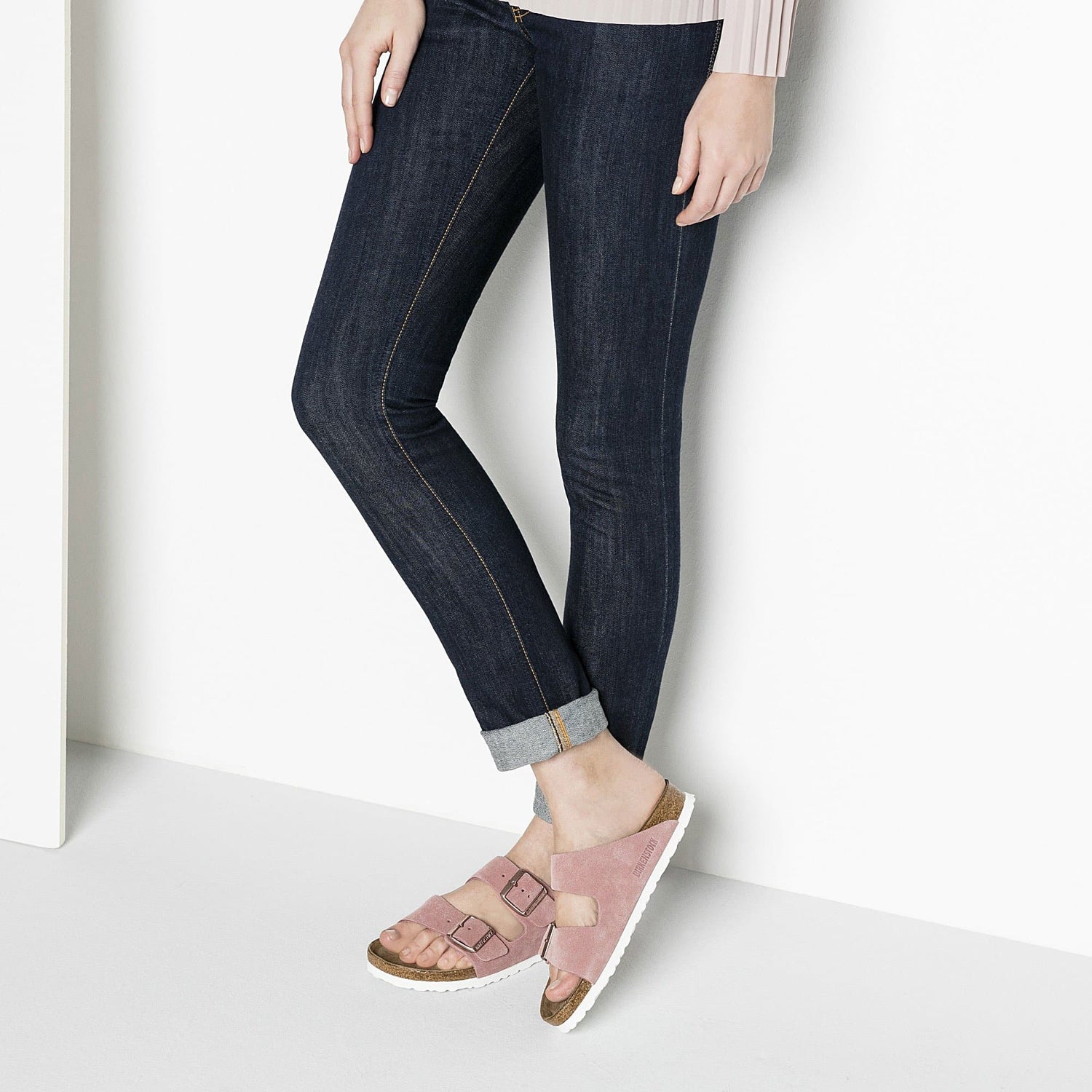 Arizona Suede Leather - BIRKENSTOCK