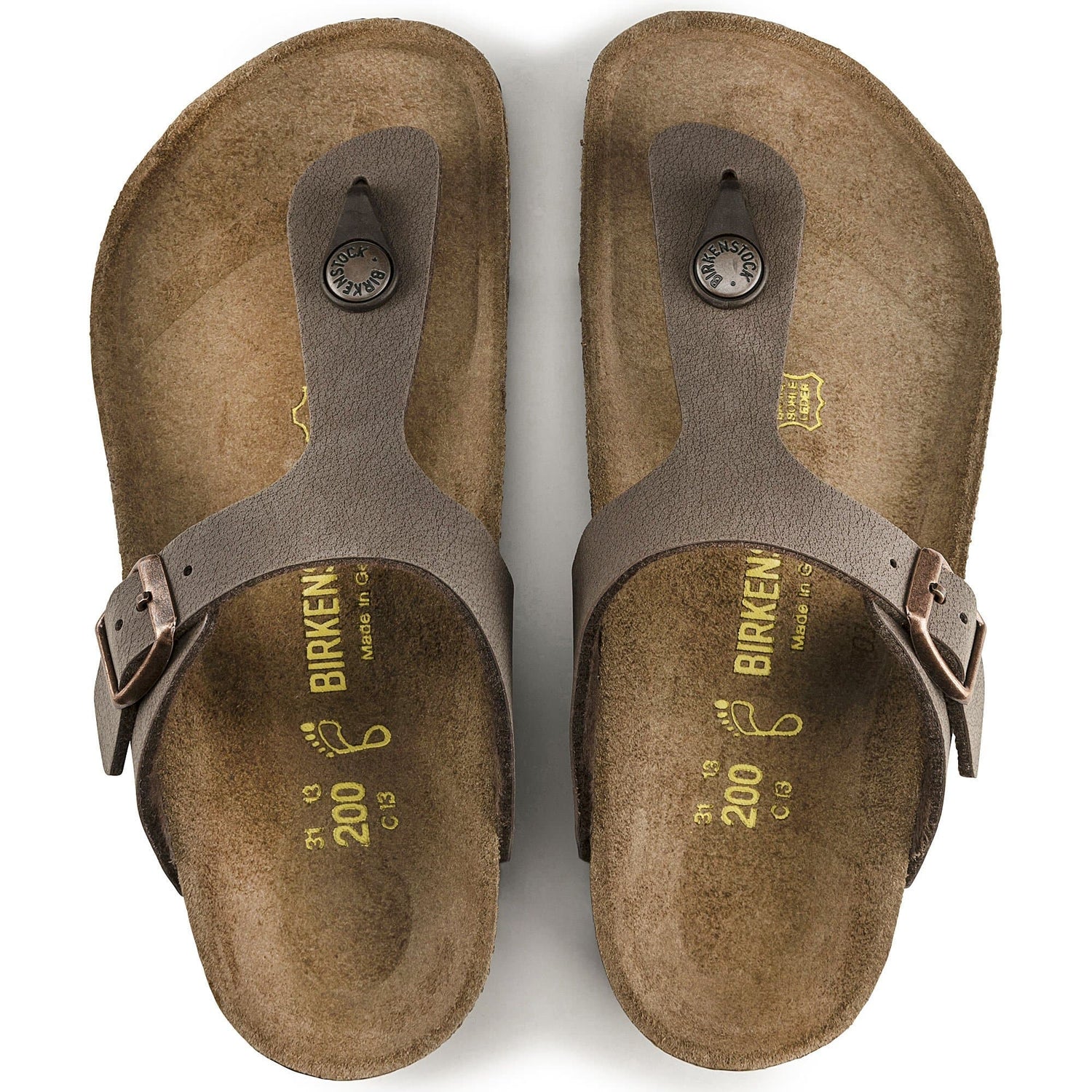 Gizeh Birko-Flor - BIRKENSTOCK