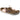 Gizeh Natural Leather - BIRKENSTOCK