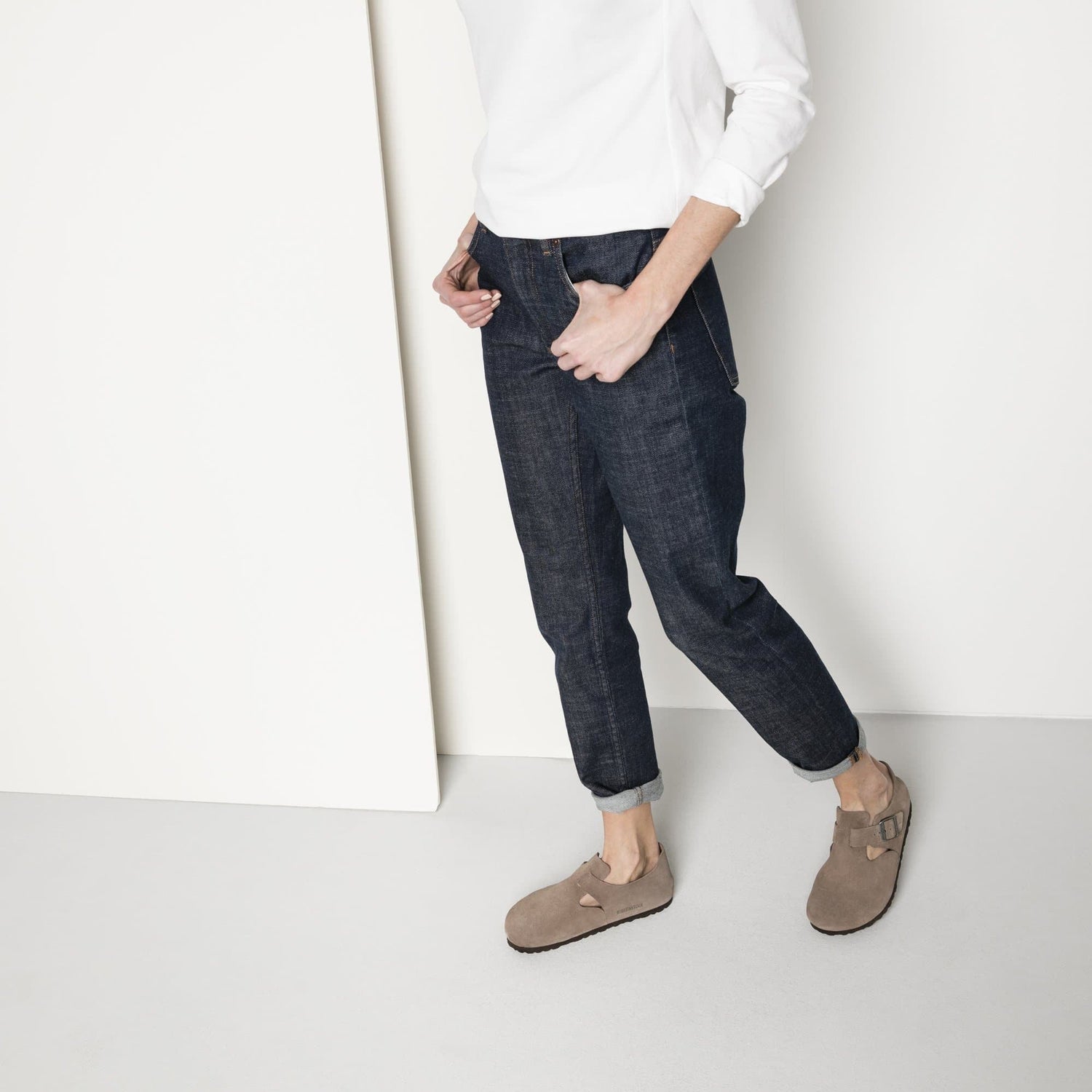London Suede Leather - BIRKENSTOCK