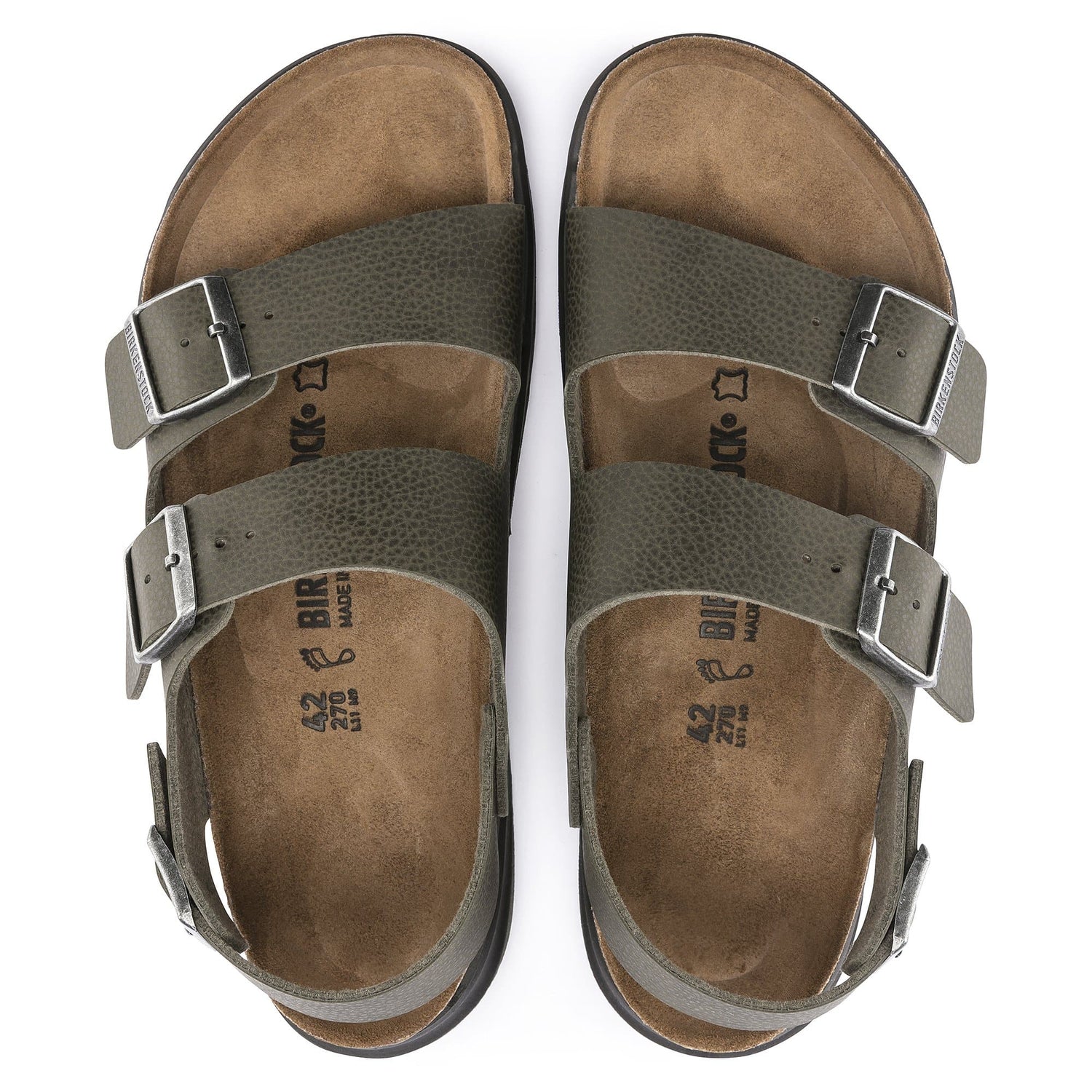 Milano Birko-Flor - BIRKENSTOCK