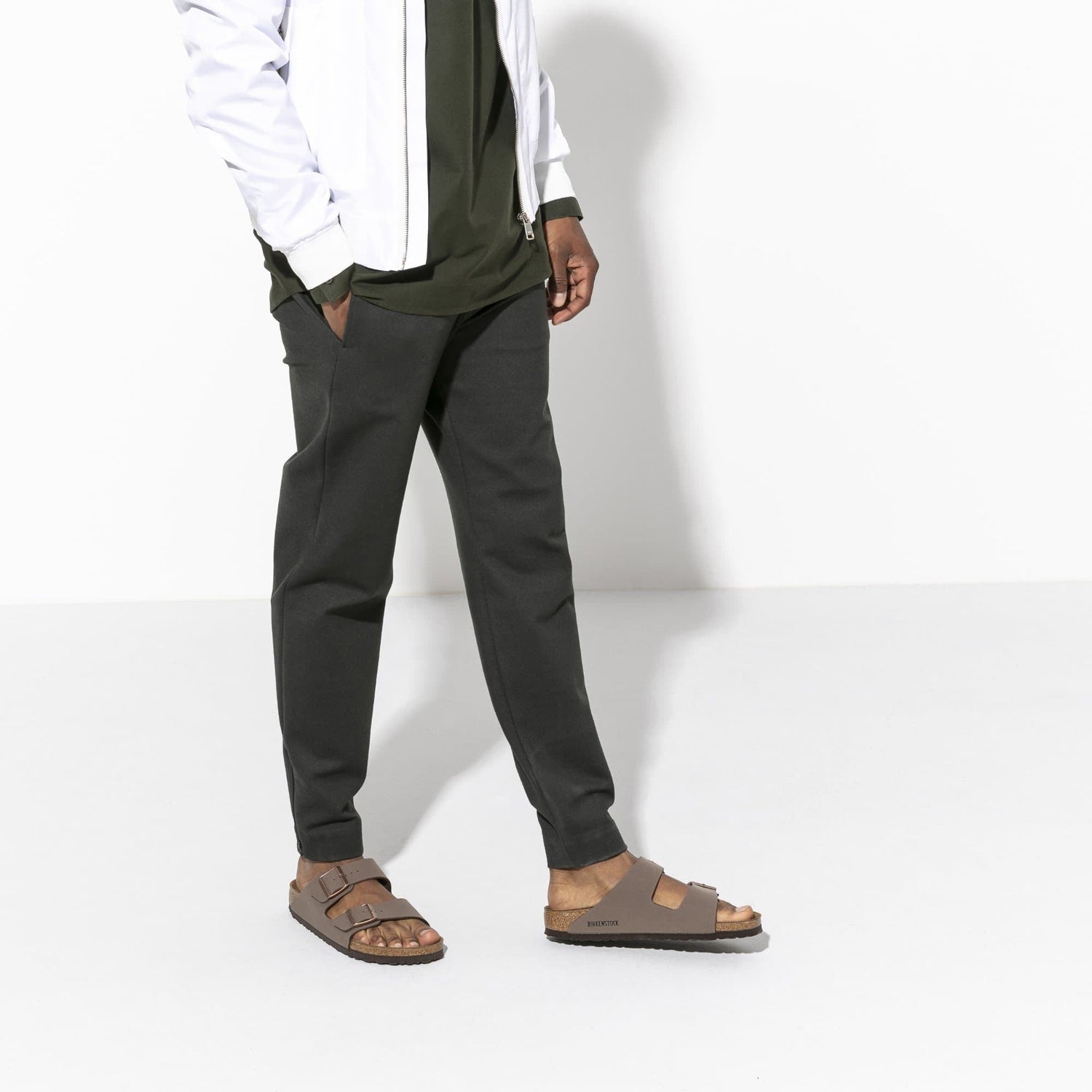 Arizona Birko-Flor Nubuck - BIRKENSTOCK